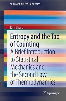 Abbildung von Sharp | Entropy and the Tao of Counting | 1. Auflage | 2019 | beck-shop.de