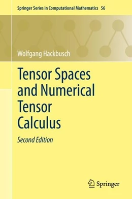 Abbildung von Hackbusch | Tensor Spaces and Numerical Tensor Calculus | 2. Auflage | 2019 | beck-shop.de