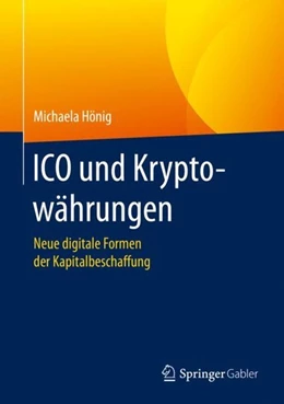 Abbildung von Hönig | ICO und Kryptowährungen | 1. Auflage | 2019 | beck-shop.de