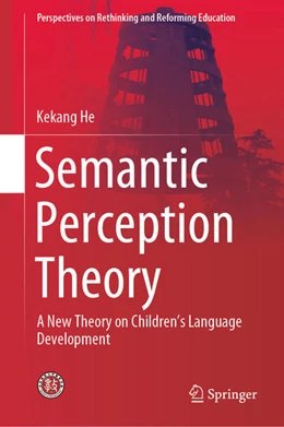 Abbildung von He | Semantic Perception Theory | 1. Auflage | 2019 | beck-shop.de