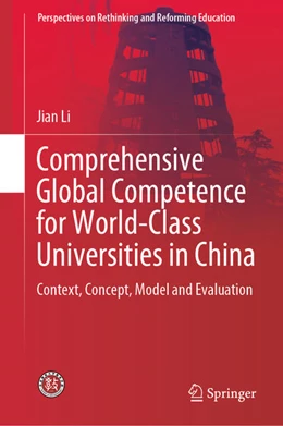 Abbildung von Li | Comprehensive Global Competence for World-Class Universities in China | 1. Auflage | 2019 | beck-shop.de
