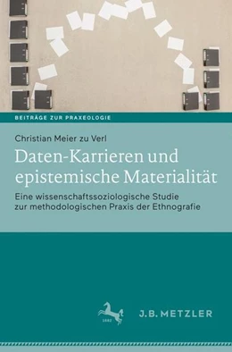 Abbildung von Meier Zu Verl | Daten-Karrieren und epistemische Materialität | 1. Auflage | 2018 | beck-shop.de