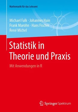 Abbildung von Falk / Hain | Statistik in Theorie und Praxis | 1. Auflage | 2014 | beck-shop.de