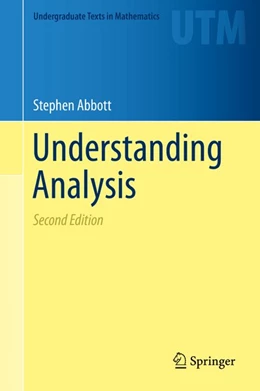 Abbildung von Abbott | Understanding Analysis | 2. Auflage | 2015 | beck-shop.de