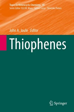 Abbildung von Joule | Thiophenes | 1. Auflage | 2015 | beck-shop.de