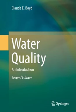 Abbildung von Boyd | Water Quality | 2. Auflage | 2015 | beck-shop.de