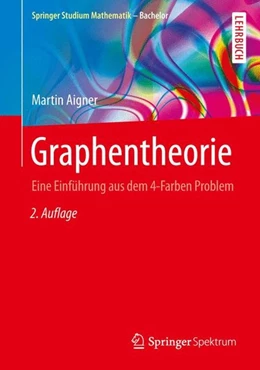 Abbildung von Aigner | Graphentheorie | 2. Auflage | 2015 | beck-shop.de