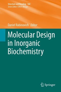Abbildung von Rabinovich | Molecular Design in Inorganic Biochemistry | 1. Auflage | 2014 | beck-shop.de