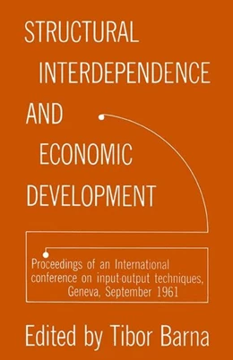 Abbildung von Na | Structural Interdependence & Economic Development | 1. Auflage | 2016 | beck-shop.de