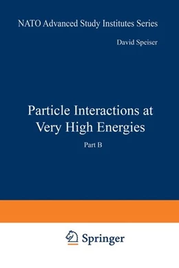 Abbildung von Halzen / Weyers | Particle Interactions at Very High Energies | 1. Auflage | 2018 | beck-shop.de