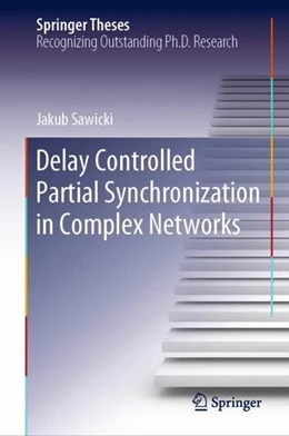 Abbildung von Sawicki | Delay Controlled Partial Synchronization in Complex Networks | 1. Auflage | 2019 | beck-shop.de