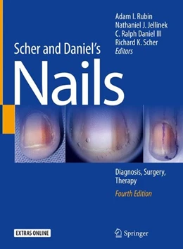 Abbildung von Rubin / Jellinek | Scher and Daniel's Nails | 4. Auflage | 2018 | beck-shop.de