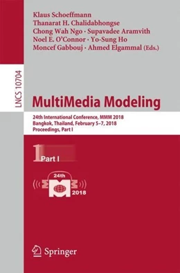 Abbildung von Schoeffmann / Chalidabhongse | MultiMedia Modeling | 1. Auflage | 2018 | beck-shop.de