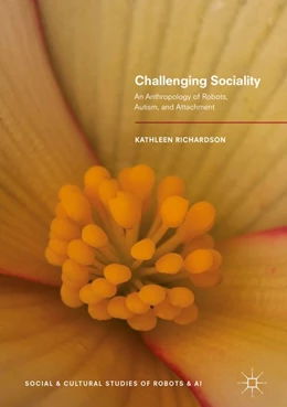 Abbildung von Richardson | Challenging Sociality | 1. Auflage | 2018 | beck-shop.de