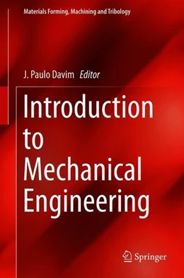 Abbildung von Davim | Introduction to Mechanical Engineering | 1. Auflage | 2018 | beck-shop.de
