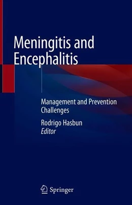 Abbildung von Hasbun | Meningitis and Encephalitis | 1. Auflage | 2018 | beck-shop.de