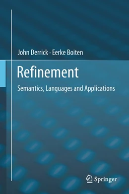 Abbildung von Derrick / Boiten | Refinement | 1. Auflage | 2018 | beck-shop.de