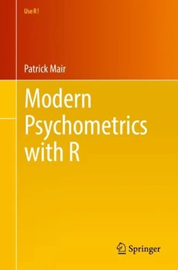 Abbildung von Mair | Modern Psychometrics with R | 1. Auflage | 2018 | beck-shop.de
