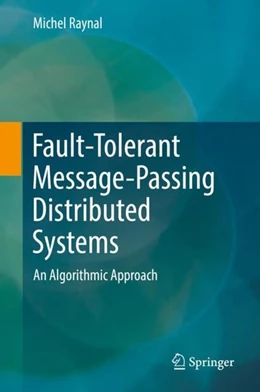 Abbildung von Raynal | Fault-Tolerant Message-Passing Distributed Systems | 1. Auflage | 2018 | beck-shop.de