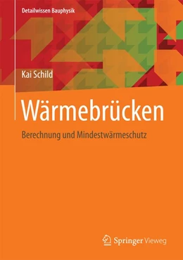 Abbildung von Schild | Wärmebrücken | 1. Auflage | 2018 | beck-shop.de