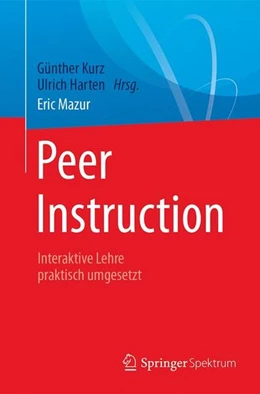 Abbildung von Kurz / Mazur | Peer Instruction | 1. Auflage | 2017 | beck-shop.de