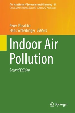 Abbildung von Pluschke / Schleibinger | Indoor Air Pollution | 2. Auflage | 2018 | beck-shop.de