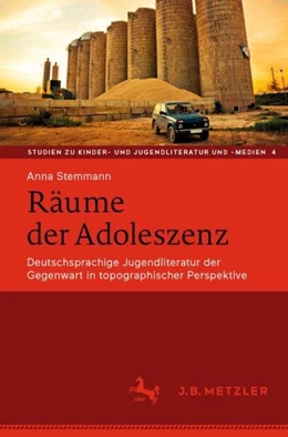 Abbildung von Stemmann | Räume der Adoleszenz | 1. Auflage | 2019 | beck-shop.de