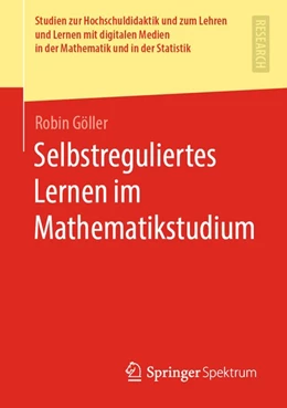 Abbildung von Göller | Selbstreguliertes Lernen im Mathematikstudium | 1. Auflage | 2019 | beck-shop.de
