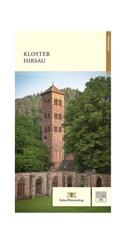 Abbildung von Brenner | Kloster Hirsau | 1. Auflage | 2020 | beck-shop.de