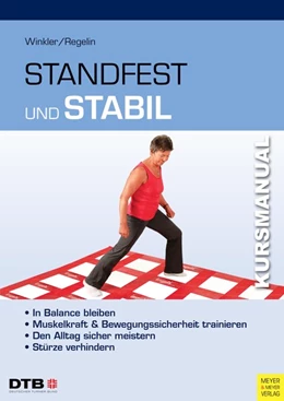 Abbildung von Winkler / Regelin | Kursmanual Standfest und stabil | 3. Auflage | 2020 | beck-shop.de