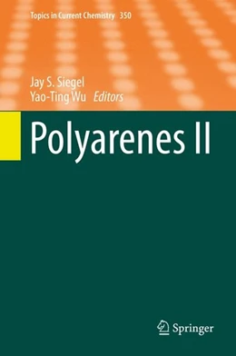 Abbildung von Siegel / Wu | Polyarenes II | 1. Auflage | 2014 | beck-shop.de