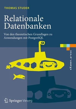 Abbildung von Studer | Relationale Datenbanken | 1. Auflage | 2016 | beck-shop.de