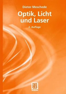 Abbildung von Meschede | Optik, Licht und Laser | 2. Auflage | 2015 | beck-shop.de