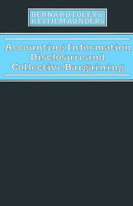 Abbildung von Na | Accounting Information Disclosure & Collective Bargaining | 1. Auflage | 2015 | beck-shop.de