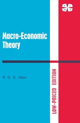 Abbildung von Na | Macro-Economic Theory: A Mathematical Treatment | 1. Auflage | 2016 | beck-shop.de