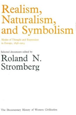Abbildung von Na | Realism, Naturalism & Symbolism: Modes of Thought & Expression in Europe, 1848-1914 | 1. Auflage | 2016 | beck-shop.de