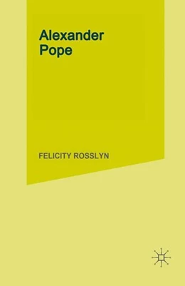 Abbildung von Rosslyn | Alexander Pope | 1. Auflage | 2016 | beck-shop.de