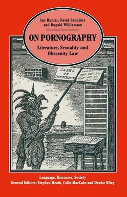 Abbildung von Saunders / Williamson | On Pornography | 1. Auflage | 2016 | beck-shop.de