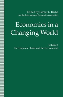 Abbildung von Bacha | Economics in a Changing World | 1. Auflage | 2016 | beck-shop.de