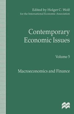 Abbildung von Wolf | Contemporary Economic Issues | 1. Auflage | 2016 | beck-shop.de