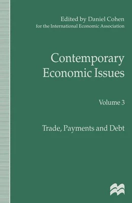 Abbildung von Cohen | Contemporary Economic Issues | 1. Auflage | 2016 | beck-shop.de