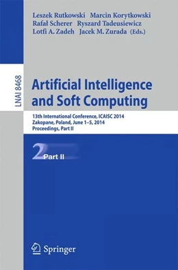 Abbildung von Rutkowski / Korytkowski | Artificial Intelligence and Soft Computing | 1. Auflage | 2014 | beck-shop.de