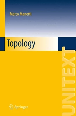 Abbildung von Manetti | Topology | 1. Auflage | 2015 | beck-shop.de