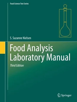 Abbildung von Nielsen | Food Analysis Laboratory Manual | 3. Auflage | 2017 | beck-shop.de