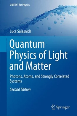 Abbildung von Salasnich | Quantum Physics of Light and Matter | 2. Auflage | 2017 | beck-shop.de