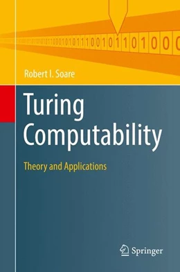 Abbildung von Soare | Turing Computability | 1. Auflage | 2016 | beck-shop.de