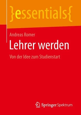 Abbildung von Romer | Lehrer werden | 1. Auflage | 2018 | beck-shop.de
