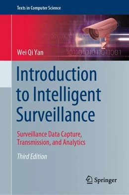 Abbildung von Yan | Introduction to Intelligent Surveillance | 3. Auflage | 2019 | beck-shop.de