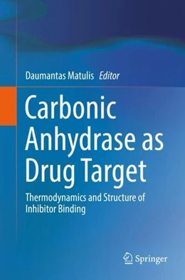 Abbildung von Matulis | Carbonic Anhydrase as Drug Target | 1. Auflage | 2019 | beck-shop.de