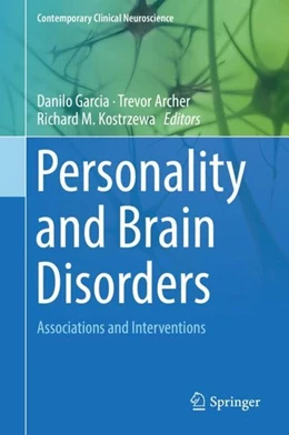 Abbildung von Garcia / Archer | Personality and Brain Disorders | 1. Auflage | 2019 | beck-shop.de